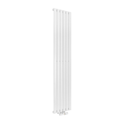 Grzejnik dekoracyjny Wanted WD1 1800x408 biały