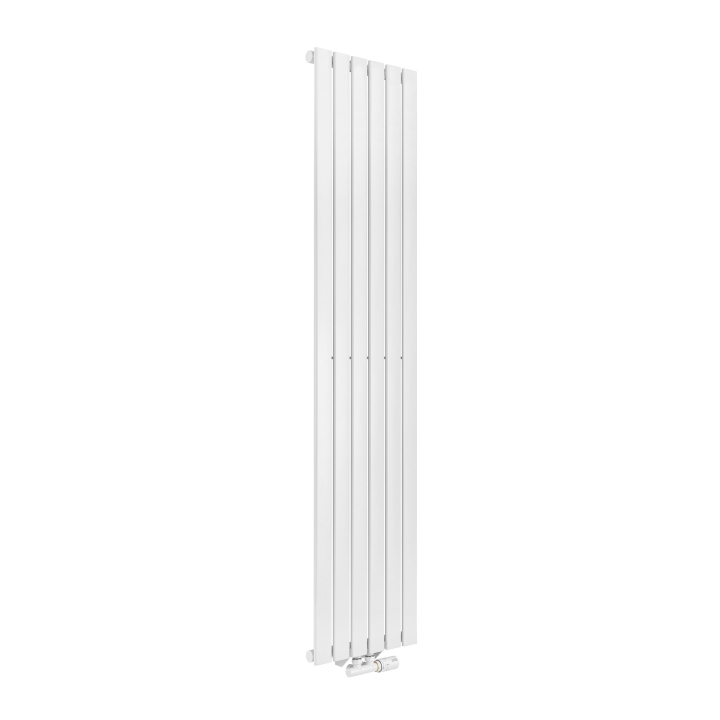Grzejnik dekoracyjny Wanted WD1 1800x408 biały