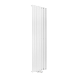 Grzejnik dekoracyjny Wanted WD1 1800x544 biały