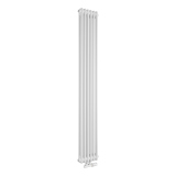 Grzejnik żeberkowy pionowy Column Line CL2 1800x290 biały