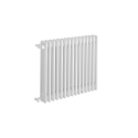 Grzejnik żeberkowy poziomy retro Column Line CL3E-575x695-B500 biały