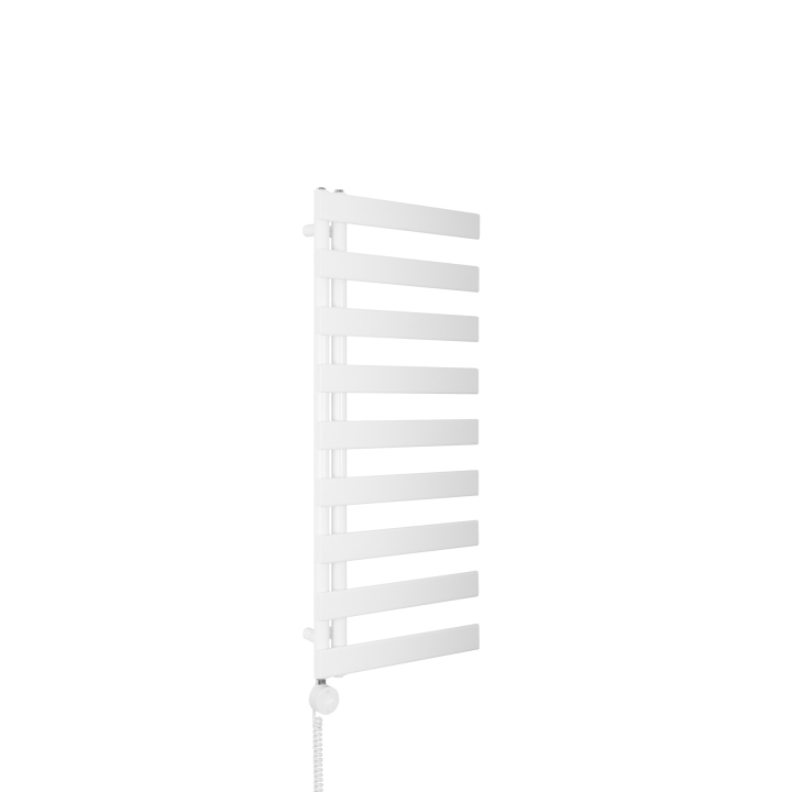 Grzejnik łazienkowy UCR-1170x500-D50L/P biały