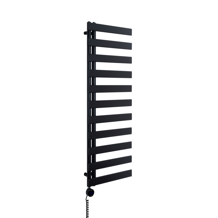 Grzejnik łazienkowy UCR-1442x500-D50L/P czarny