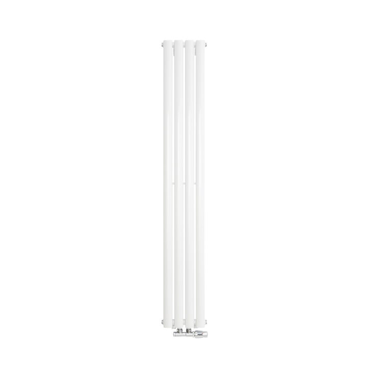 Grzejnik dekoracyjny Ultimate UT1E 1600x240 biały