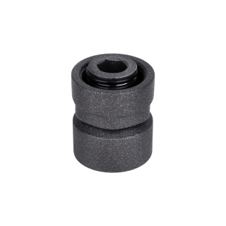 Złączka zaciskowa M22x1,5 x GW 1/2 grafit