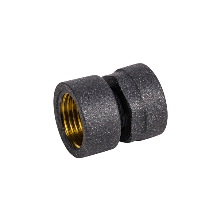 Złączka zaciskowa M22x1,5 x GW 1/2 grafit