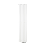 Grzejnik dekoracyjny Ultimate UT1E 1600x360 biały