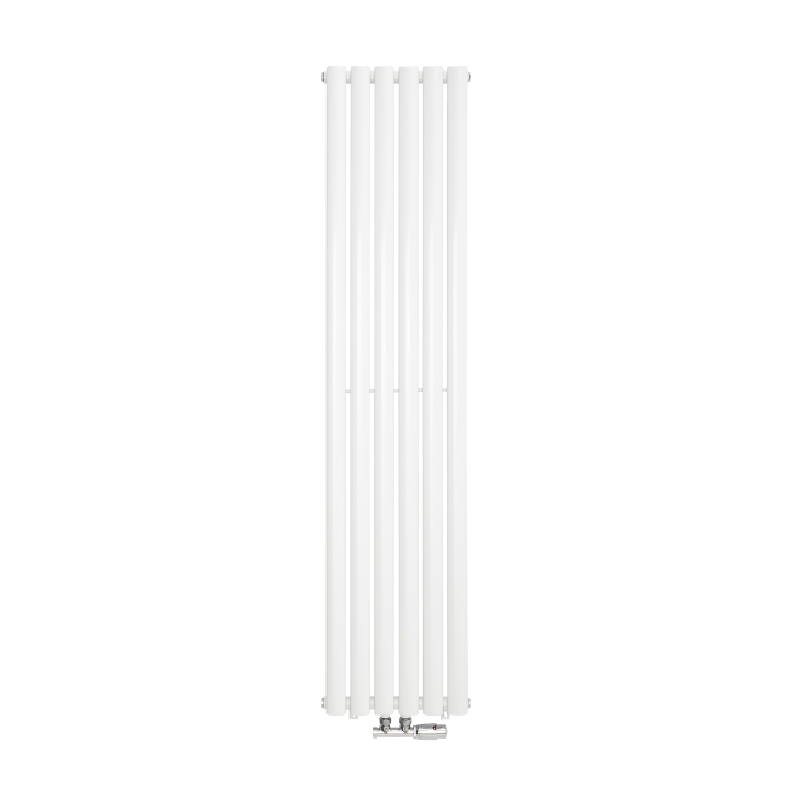 Grzejnik dekoracyjny Ultimate UT1E 1600x360 biały