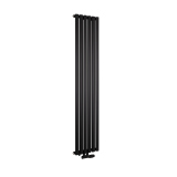 Grzejnik dekoracyjny Ultimate UT1E 1600x360 czarny