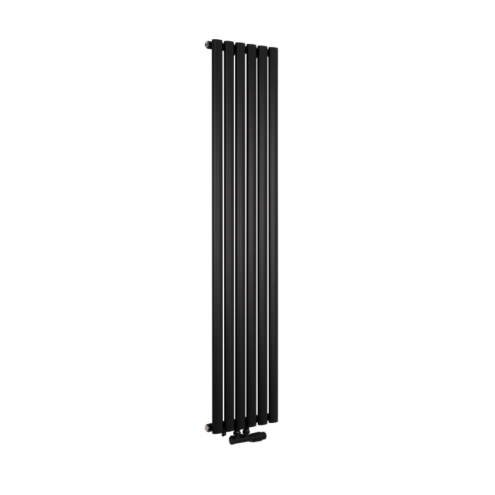 Grzejnik dekoracyjny Ultimate UT1E 1600x360 czarny