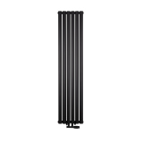 Grzejnik dekoracyjny Ultimate UT1E 1600x360 czarny