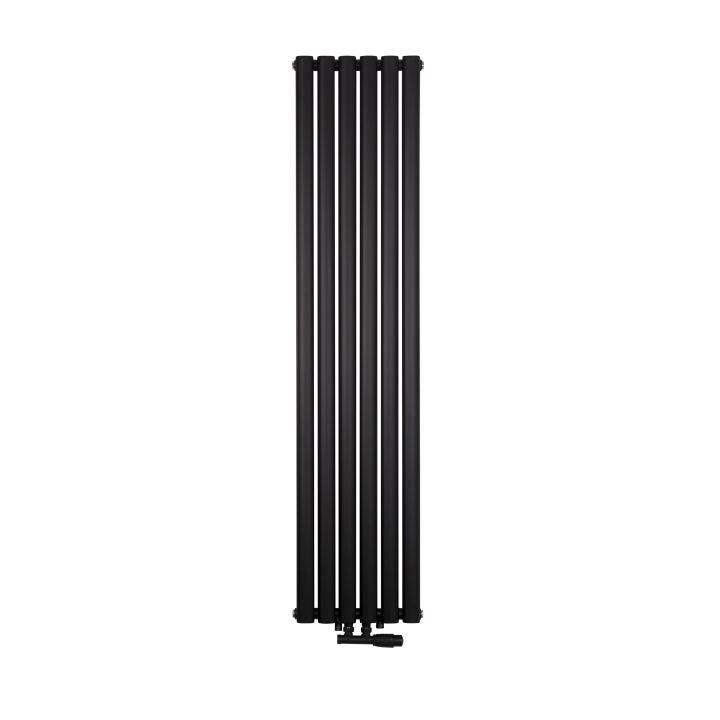 Grzejnik dekoracyjny Ultimate UT1E 1600x360 czarny
