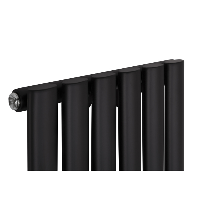Grzejnik dekoracyjny Ultimate UT1E 1600x360 czarny