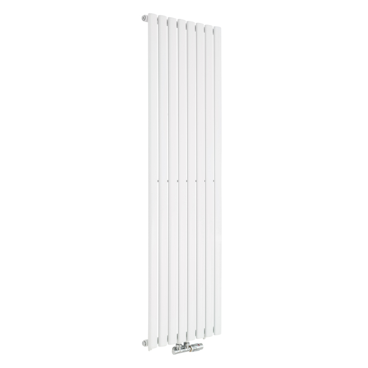 Grzejnik dekoracyjny Ultimate UT1E 1600x480 biały