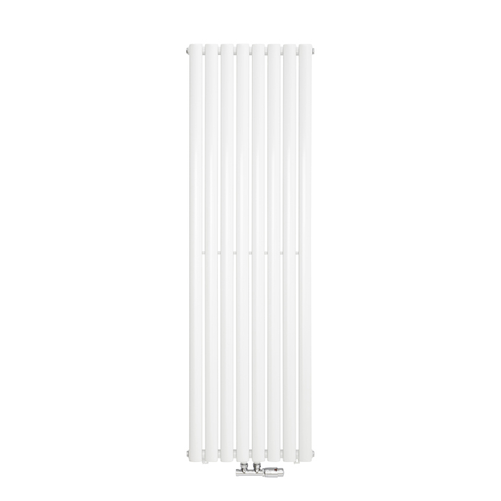 Grzejnik dekoracyjny Ultimate UT1E 1600x480 biały