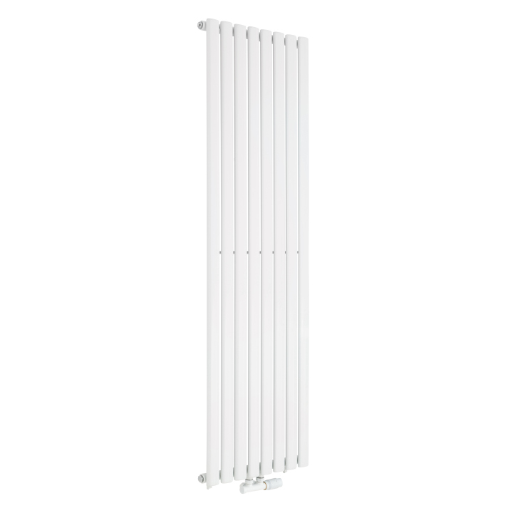 Grzejnik dekoracyjny Ultimate UT1E 1600x480 biały