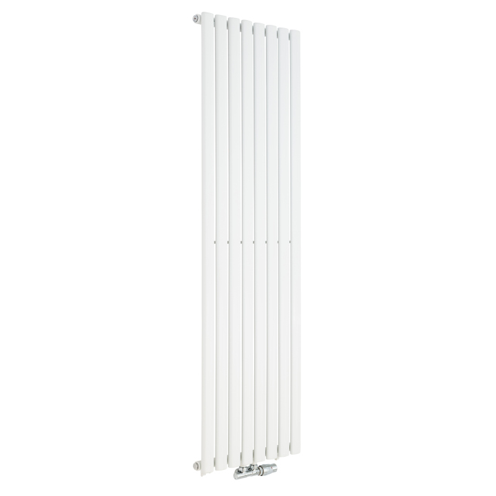 Grzejnik dekoracyjny Ultimate UT1E 1600x480 biały