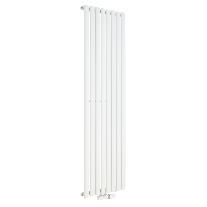 Grzejnik dekoracyjny Ultimate UT1E 1600x480 biały