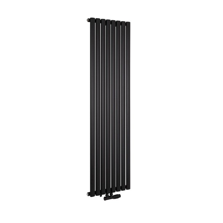 Grzejnik dekoracyjny Ultimate UT1E 1600x480 czarny