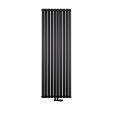 Grzejnik dekoracyjny Ultimate UT1E 1800x600 czarny