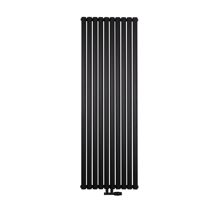 Grzejnik dekoracyjny Ultimate UT1E 1800x600 czarny