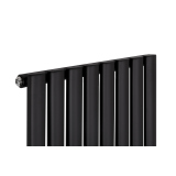 Grzejnik dekoracyjny Ultimate UT1E 1800x600 czarny
