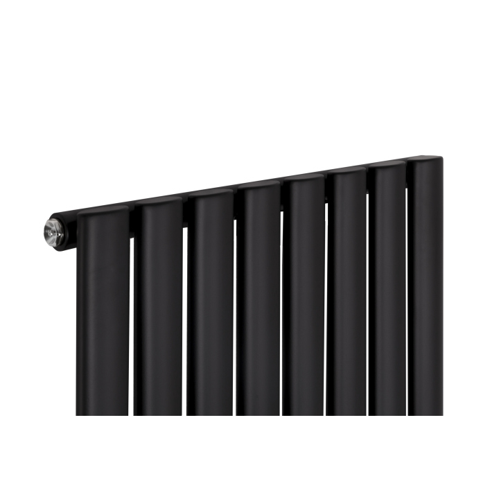 Grzejnik dekoracyjny Ultimate UT1E 1600x600 czarny