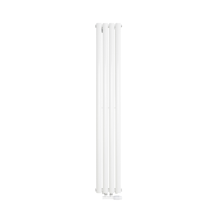 Grzejnik dekoracyjny Ultimate UT2E 1600x240 biały