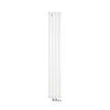 Grzejnik dekoracyjny Ultimate UT2E 1600x240 biały