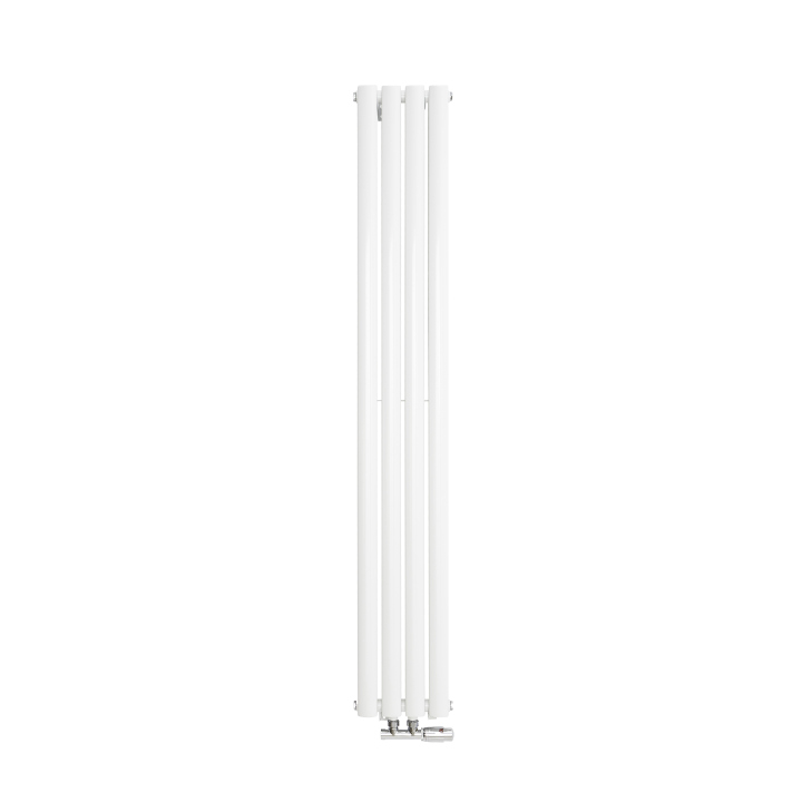 Grzejnik dekoracyjny Ultimate UT2E 1600x240 biały