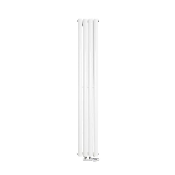 Grzejnik dekoracyjny Ultimate UT2E 1600x240 biały