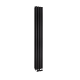 Grzejnik dekoracyjny Ultimate UT2E 1600x240 czarny