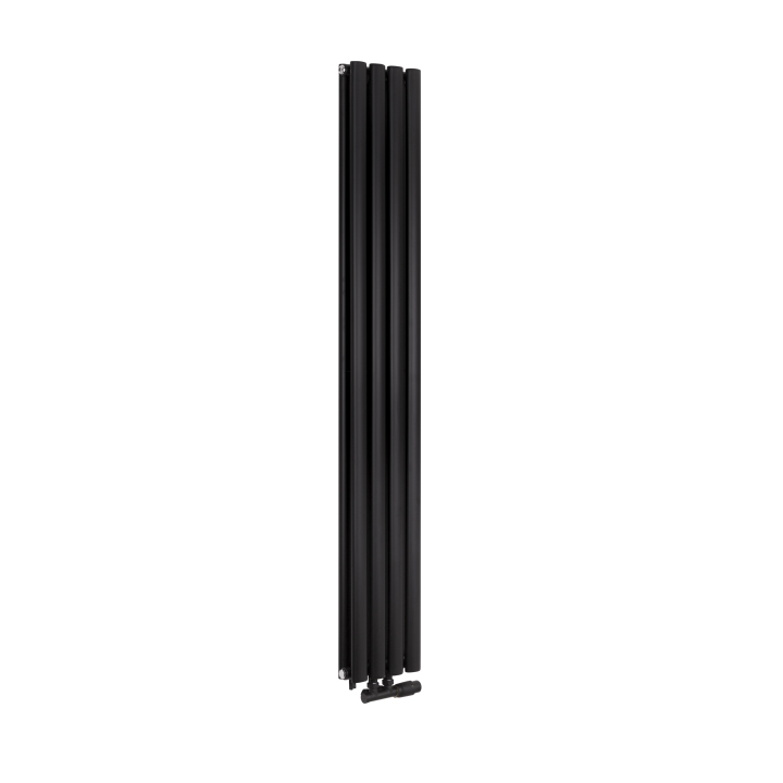 Grzejnik dekoracyjny Ultimate UT2E 1600x240 czarny