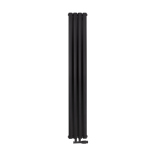 Grzejnik dekoracyjny Ultimate UT2E 1600x240 czarny
