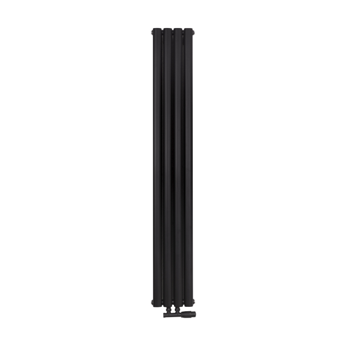 Grzejnik dekoracyjny Ultimate UT2E 1600x240 czarny