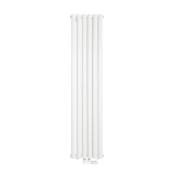 Grzejnik dekoracyjny Ultimate UT2E 1600x360 biały