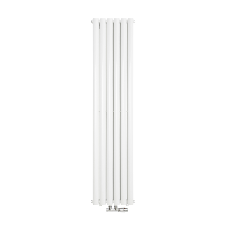 Grzejnik dekoracyjny Ultimate UT2E 1600x360 biały