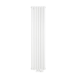 Grzejnik dekoracyjny Ultimate UT2E 1600x360 biały