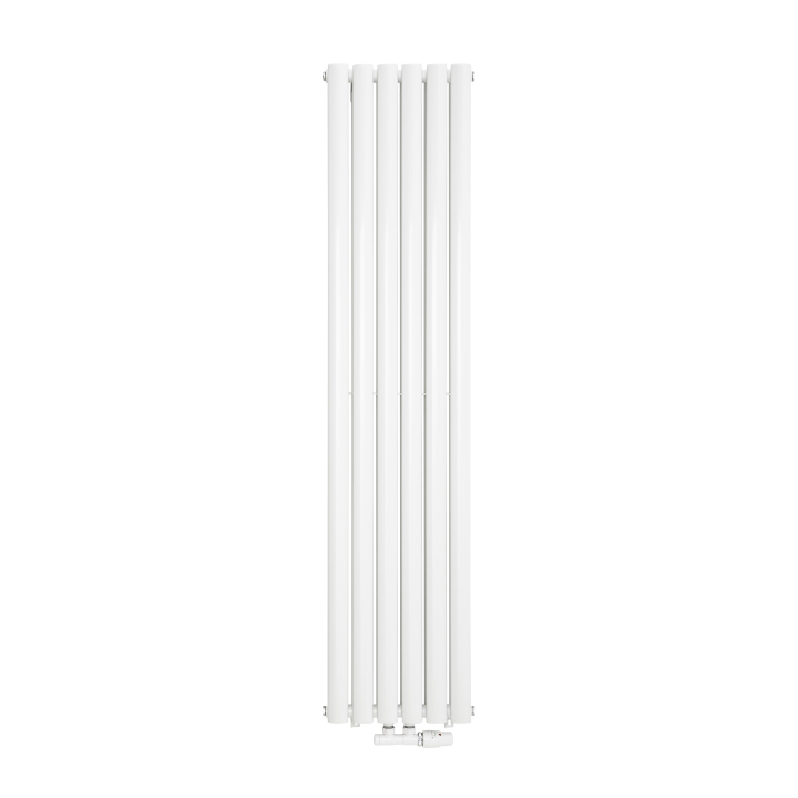 Grzejnik dekoracyjny Ultimate UT2E 1600x360 biały