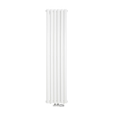 Grzejnik dekoracyjny Ultimate UT2E 1600x360 biały