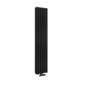 Grzejnik dekoracyjny Ultimate UT2E 1600x360 czarny