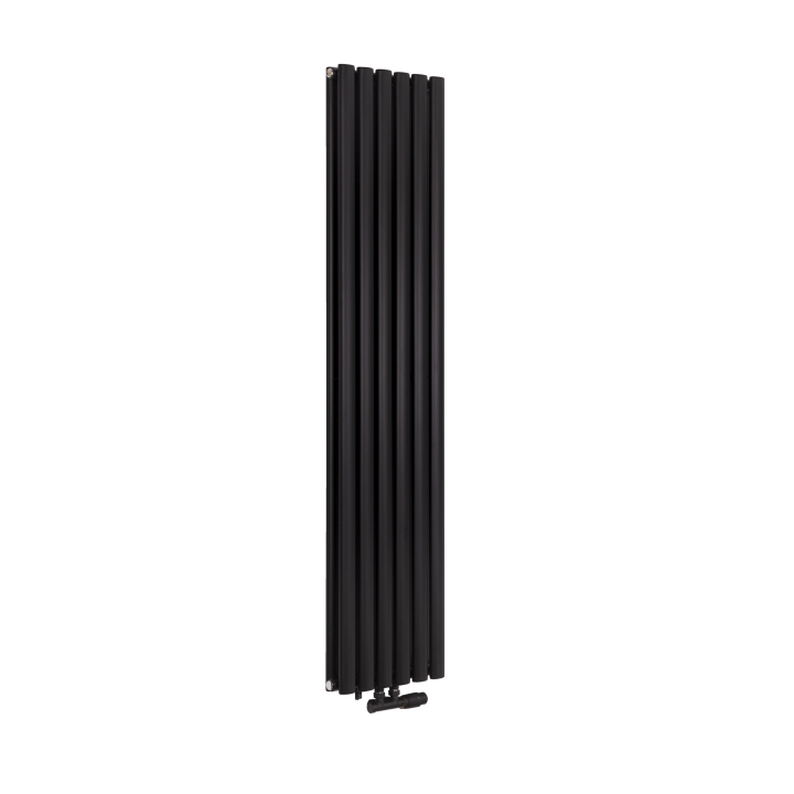 Grzejnik dekoracyjny Ultimate UT2E 1600x360 czarny