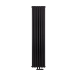 Grzejnik dekoracyjny Ultimate UT2E 1600x360 czarny