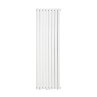 Grzejnik dekoracyjny Ultimate UT2E 1600x480 biały