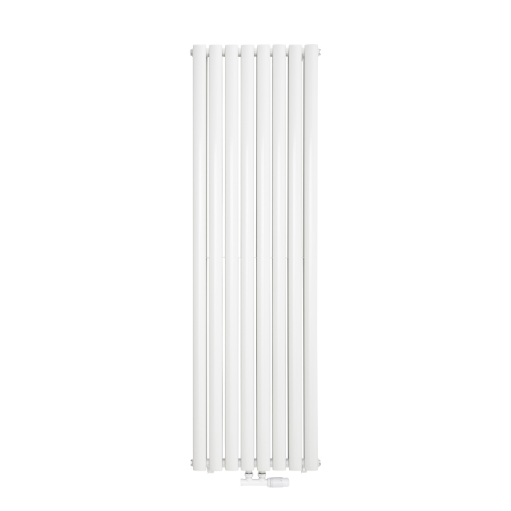 Grzejnik dekoracyjny Ultimate UT2E 1600x480 biały