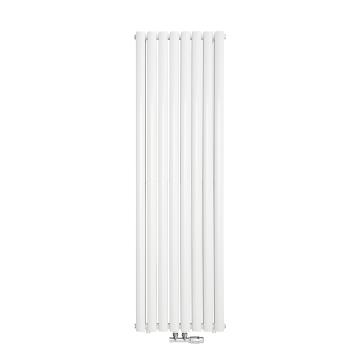 Grzejnik dekoracyjny Ultimate UT2E 1600x480 biały