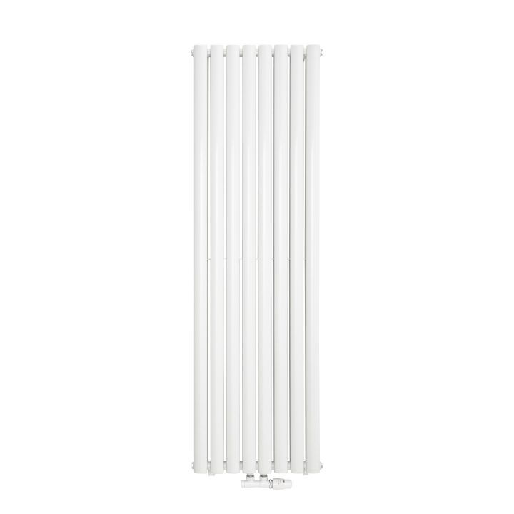 Grzejnik dekoracyjny Ultimate UT2E 1600x480 biały