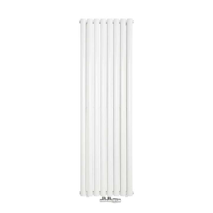 Grzejnik dekoracyjny Ultimate UT2E 1600x480 biały