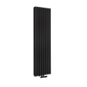 Grzejnik dekoracyjny Ultimate UT2E 1600x480 czarny