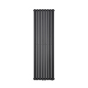 Grzejnik dekoracyjny Ultimate UT2E 1600x480 grafit